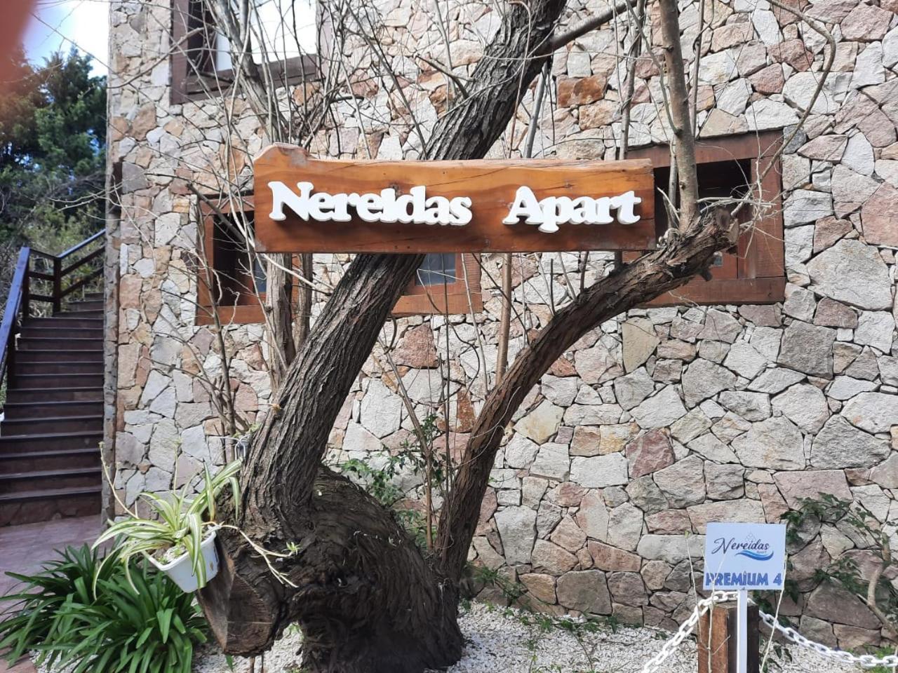 Nereidas Apart Mar de Las Pampas Exteriör bild
